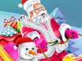 Oyun Design santas sleigh