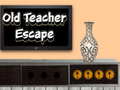 Oyun Old Teacher Escape