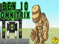 Oyun Ben 10 Omnitrix 