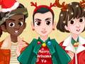 Oyun Stranger things Christmas party