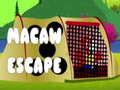 Oyun Macaw Escape