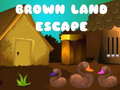 Oyun Brown Land Escape