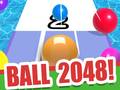 Oyun Ball 2048