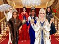 Oyun Red Carpet Royal Dress Up
