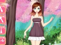 Oyun Anime Princess Fashion Makeup 