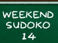 Oyun Weekend Sudoku 14