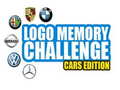 Oyun Logo Memory Challenge Cars Edition