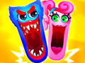Oyun Big Mouth Runner
