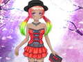 Oyun Anime Kawaii: Cute Dress Up Game