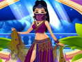 Oyun Arabian Princess Dress Up Game