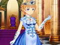 Oyun Anime Princesses Dress Up