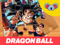 Oyun Dragon Ball Goku Jigsaw Puzzle 