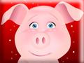 Oyun My talking pig Mimy