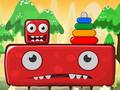 Oyun  Monsterland Junior vs Senior