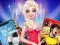 Oyun Princess phone decoration