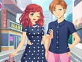 Oyun Anime Dress Up Games For Couples