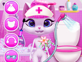 Oyun Kitty Kate Caring Game