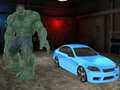 Oyun Chained Cars against Ramp hulk game