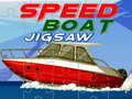 Oyun Speed Boat Jigsaw