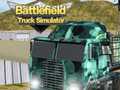 Oyun Battlefield Truck Simulator