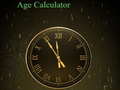 Oyun Age Calculator