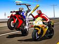 Oyun Biker Battle 3D