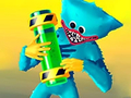 Oyun Monsters Lab Freaky Running