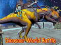 Oyun Dinosaur world Battle