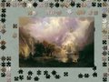 Oyun Oil Painting Jigsaw