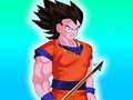 Oyun Goku Dress Up