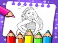 Oyun Moana Coloring Book