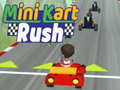 Oyun Mini Kart Rush