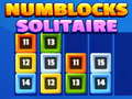 Oyun Numblocks Solitaire