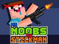 Oyun Mr Noobs vs Stickman
