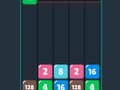 Oyun Drop & Merge the Numbers