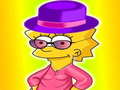 Oyun Lisa Simpson Dressup