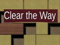 Oyun Clear the Way