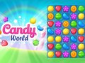 Oyun Candy World
