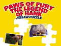 Oyun Paws of Fury The Legend of Hank Jigsaw Puzzle