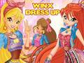 Oyun Winx Club: Dress Up