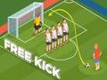 Oyun Soccer Free Kick