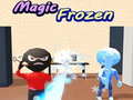 Oyun Magic Frozen