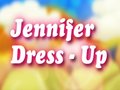 Oyun Jennifer Dress-Up