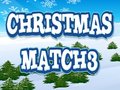Oyun Christmas Match3