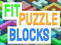 Oyun Fit Puzzle Blocks