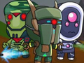 Oyun Metal Army War: Revenge