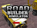 Oyun Road Builder Simulator