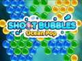 Oyun Shoot Bubbles Ocean pop