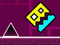 Oyun Geometry Jump