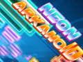 Oyun Neon Arkanoid